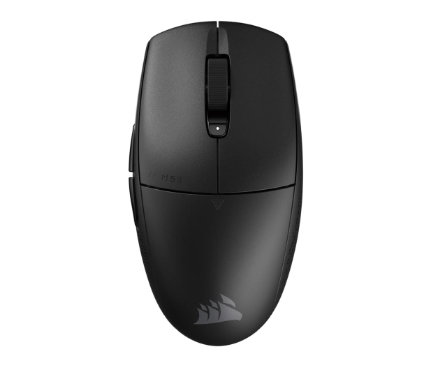 Corsair M55 Black WIRELESS - 1354365 - zdjęcie